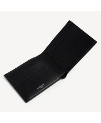  Cash Square Folded Wallet