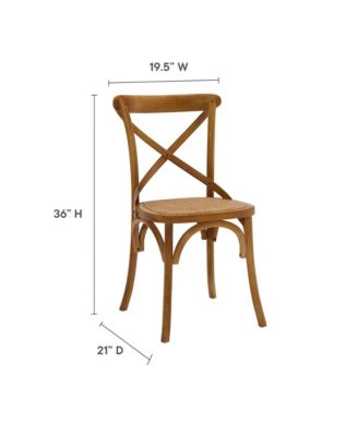 Gear Dining Side Chair, Set of 2
