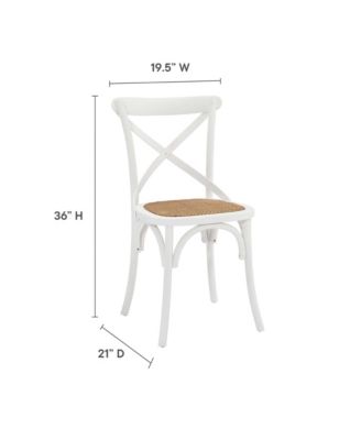 Gear Dining Side Chair, Set of 2