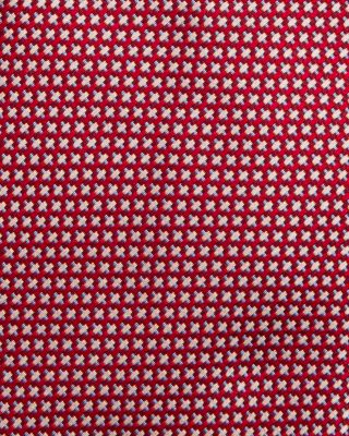 Micro Jacquard Silk Tie