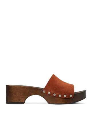 Women's Clog Sandals