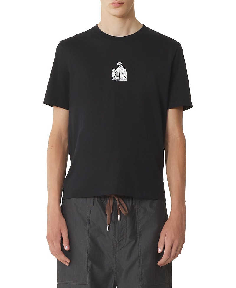 Lanvin Mother And Daughter T-Shirt