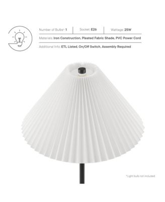 Illusion Marble Dome Table Lamp