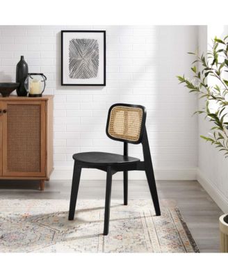 Habitat Wood Dining Side Chair