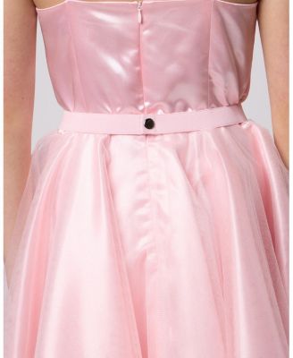  Girls' Stretchy Beaded Belt - Big Kid