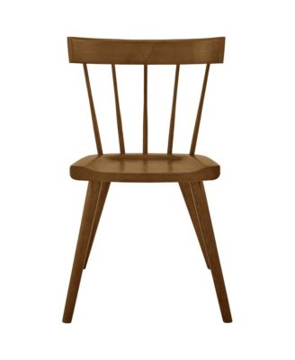 Sutter Wood Dining Side Chair, Set of 2