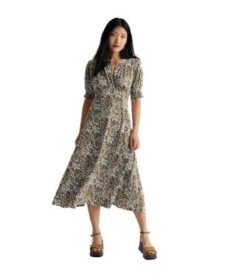  Women's Fenil Dress