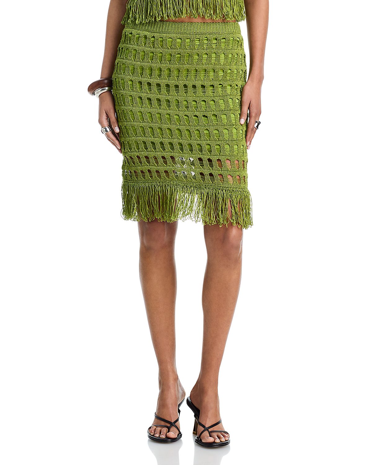 A. l.c. Tet Skirt