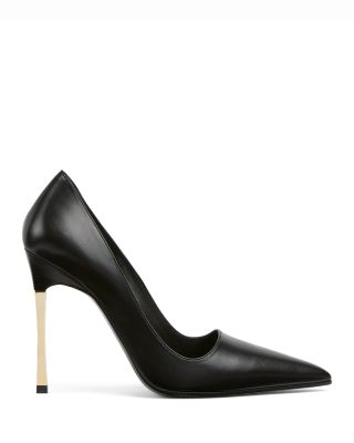 Women's Bombshell Leather Pumps