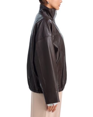 Reinvented Leather Jacket