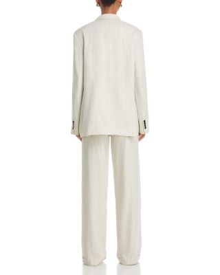 The Pinstripe Avenue Pants