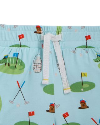 Boys' Gopher It Magnetic Polo Shirt & Shorts Set - Little Kid, Big Kid