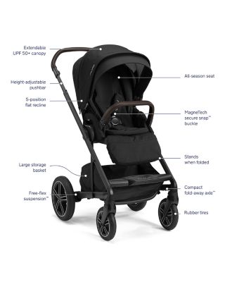 MIXX Next Stroller Collection