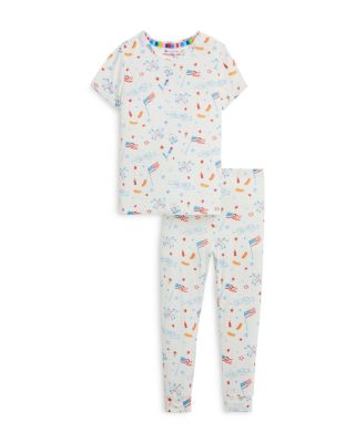 Unisex USA 250 Magnetic Pajama Set - Little Kid, Big Kid