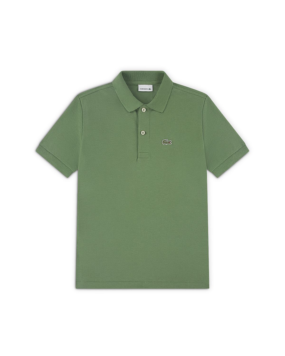 Lacoste Boys' Petit Pique Polo - Little Kid, Big Kid