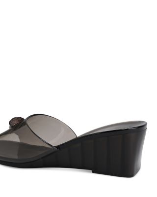 Women's Maddison Wedge Mules