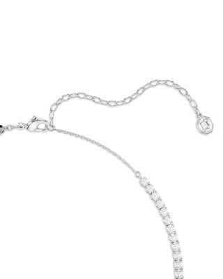 Ariana Grande x Swarovski Cubic Zirconia Dragonfly Lariat Necklace, 14.87-17.75"