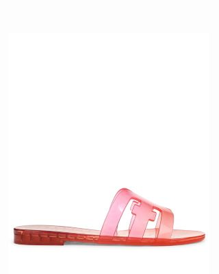 Women's Bay Jelly Slides