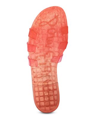 Women's Bay Jelly Slides