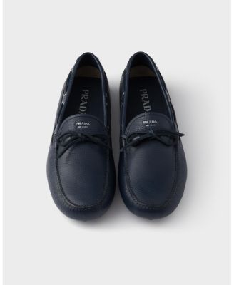  Men's Leather Driving Shoe