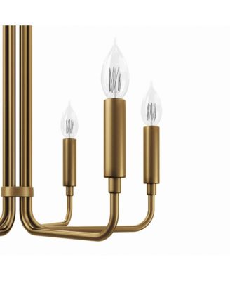  Rekindle 6-Light Chandelier