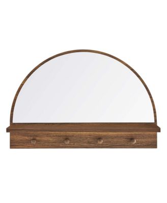 Moonbeam Arched Mirror