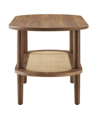 Torus Oval Coffee Table