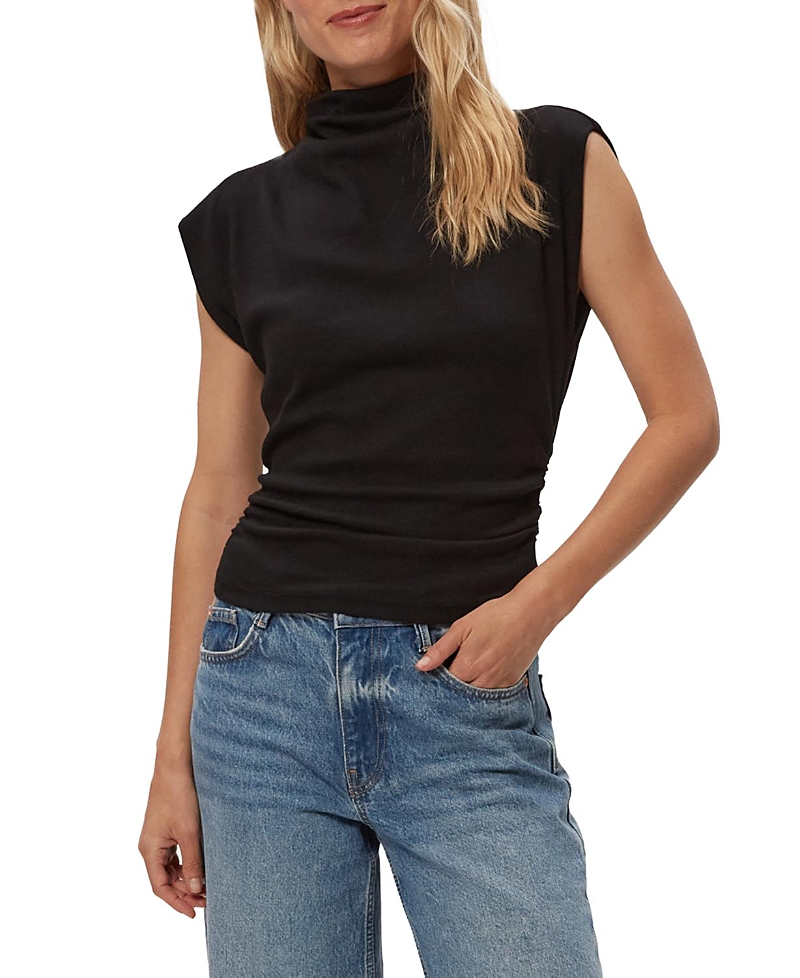 Michael Stars Amara Crop Tee