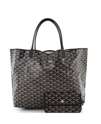  GM Saint Louis Tote Coated Canvas