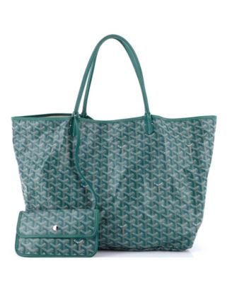  GM Saint Louis Tote Coated Canvas