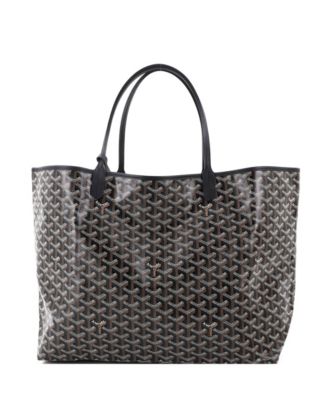  GM Saint Louis Tote Coated Canvas