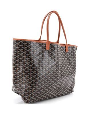  GM Saint Louis Tote Coated Canvas