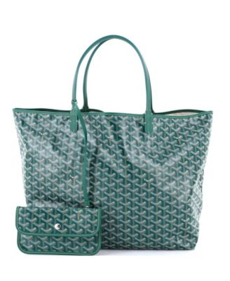  GM Saint Louis Tote Coated Canvas