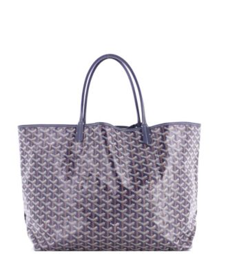  GM Saint Louis Tote Coated Canvas