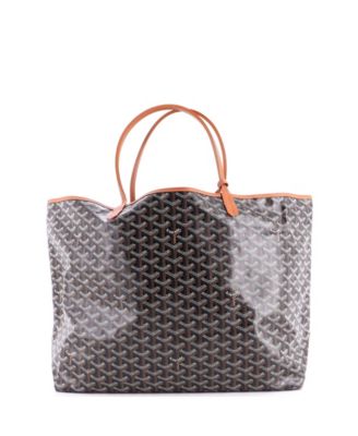  GM Saint Louis Tote Coated Canvas