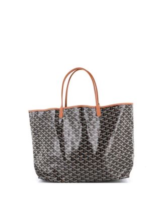  GM Saint Louis Tote Coated Canvas