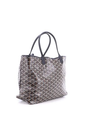  PM Saint Louis Tote Coated Canvas