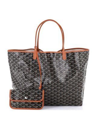  GM Saint Louis Tote Coated Canvas