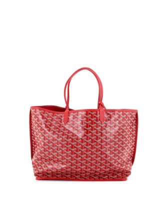  PM Anjou Reversible Tote Coated Canvas