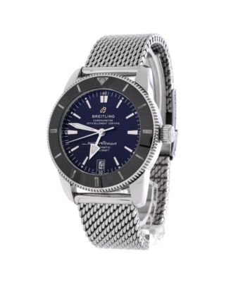  Superocean Heritage II Automatic Watch in Stainless Steel 42mm
