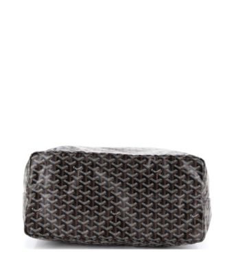  GM Saint Louis Tote Coated Canvas