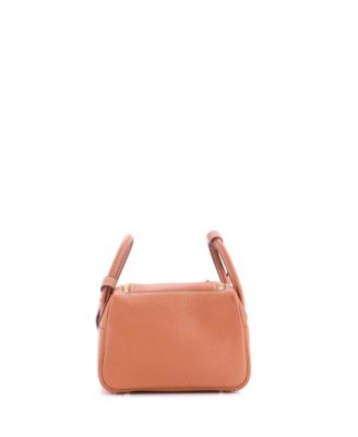 Mini Lindy Bag Clemence