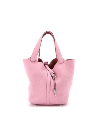 MM Picotin Lock Bag Clemence