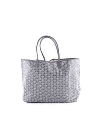  PM Saint Louis Tote Coated Canvas