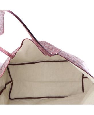  GM Saint Louis Tote Coated Canvas