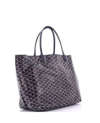 GM Saint Louis Tote Coated Canvas