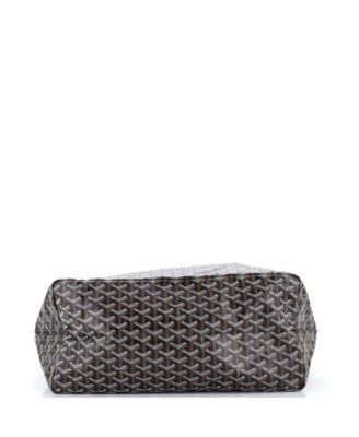  GM Saint Louis Tote Coated Canvas