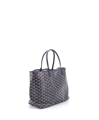  PM Saint Louis Tote Coated Canvas