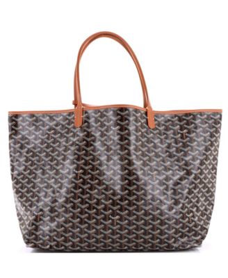  GM Saint Louis Tote Coated Canvas
