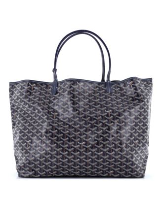  GM Saint Louis Tote Coated Canvas
